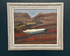“Rustic Landscape” by Thage Carlson