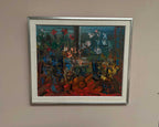 “Still Life with Flowers” by Eric With