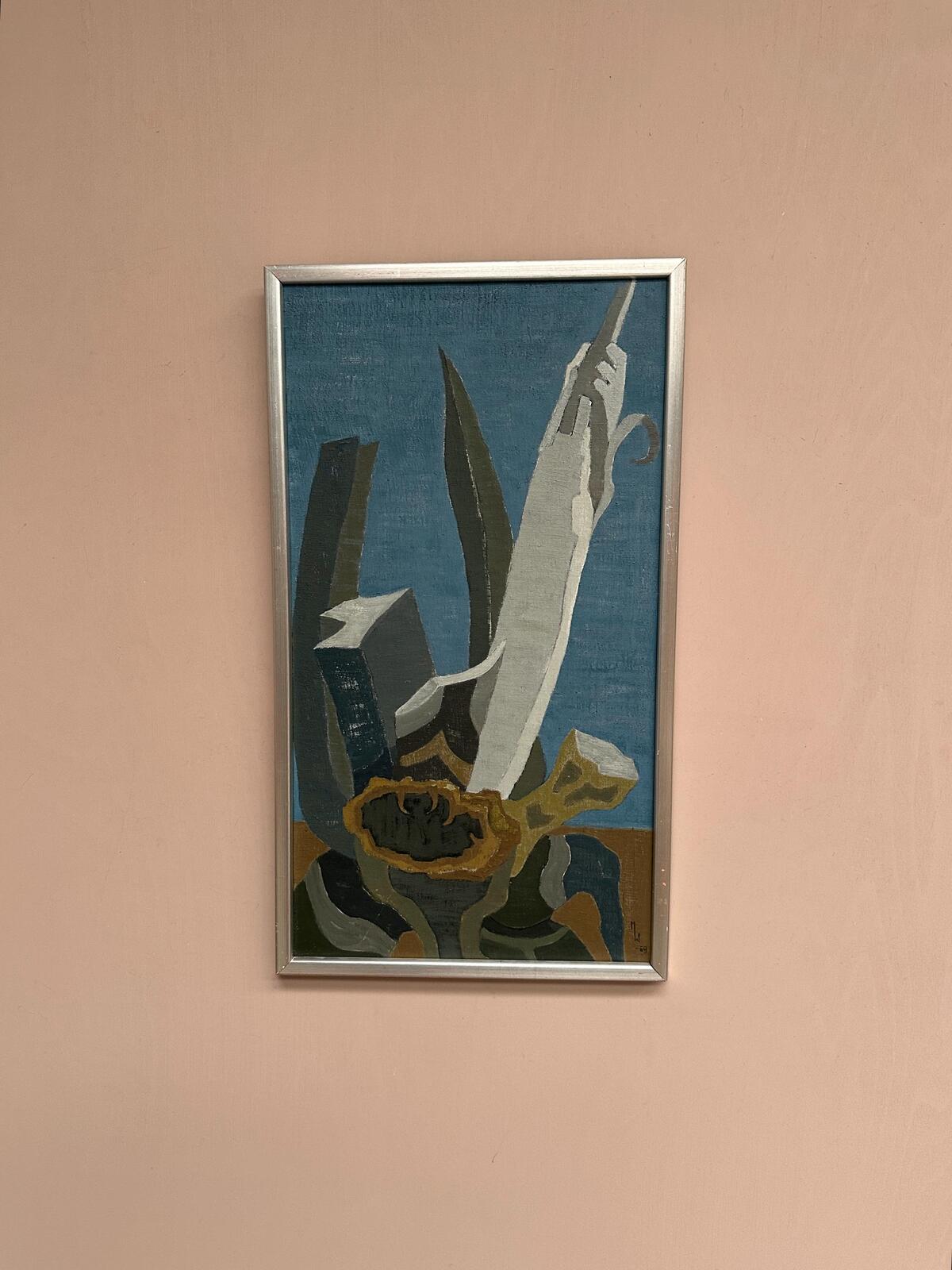 "Aqave" by Marit Wahlström Schönbäck