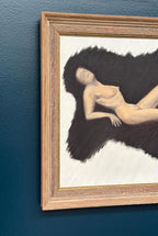“Model in the Dark” by T. Vill