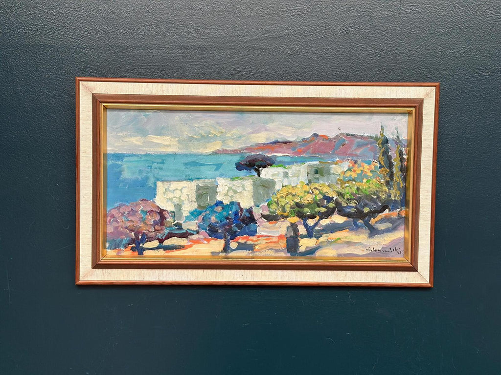 "Southern Coast" by Alexander Kunicki