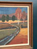 “Landscape” by Thure Wahlström