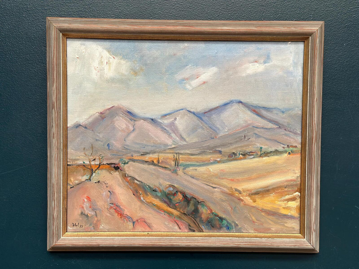 “Sardinia” by Georg Jetel