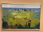 “Cows by the Sea” by Stig Rosell