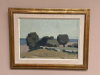 “Landscape” by William Herbert Fleetwood (1915–1993) – 1951