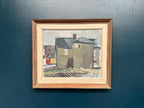 “Sage House” by Gustav‑Adolf Johansson