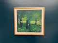 “Forest Grove” by Kurt Rubank (1923–2006) – Dated 1969