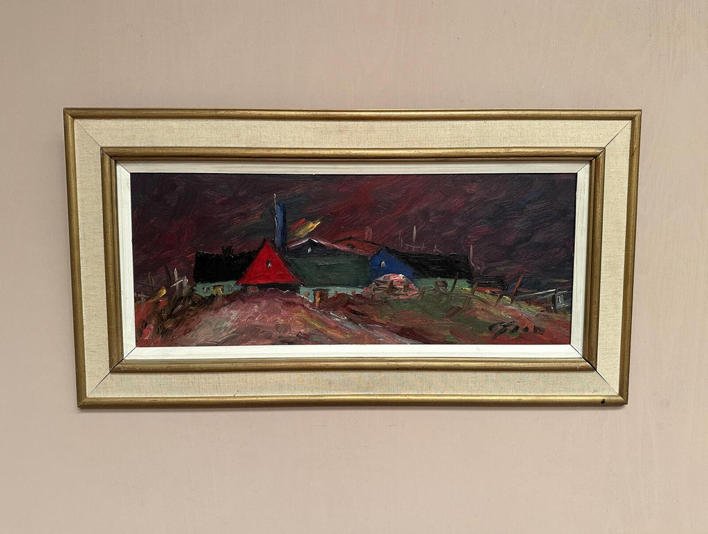 Huts