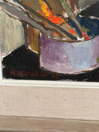 “Still Life” by Harry Holmberg