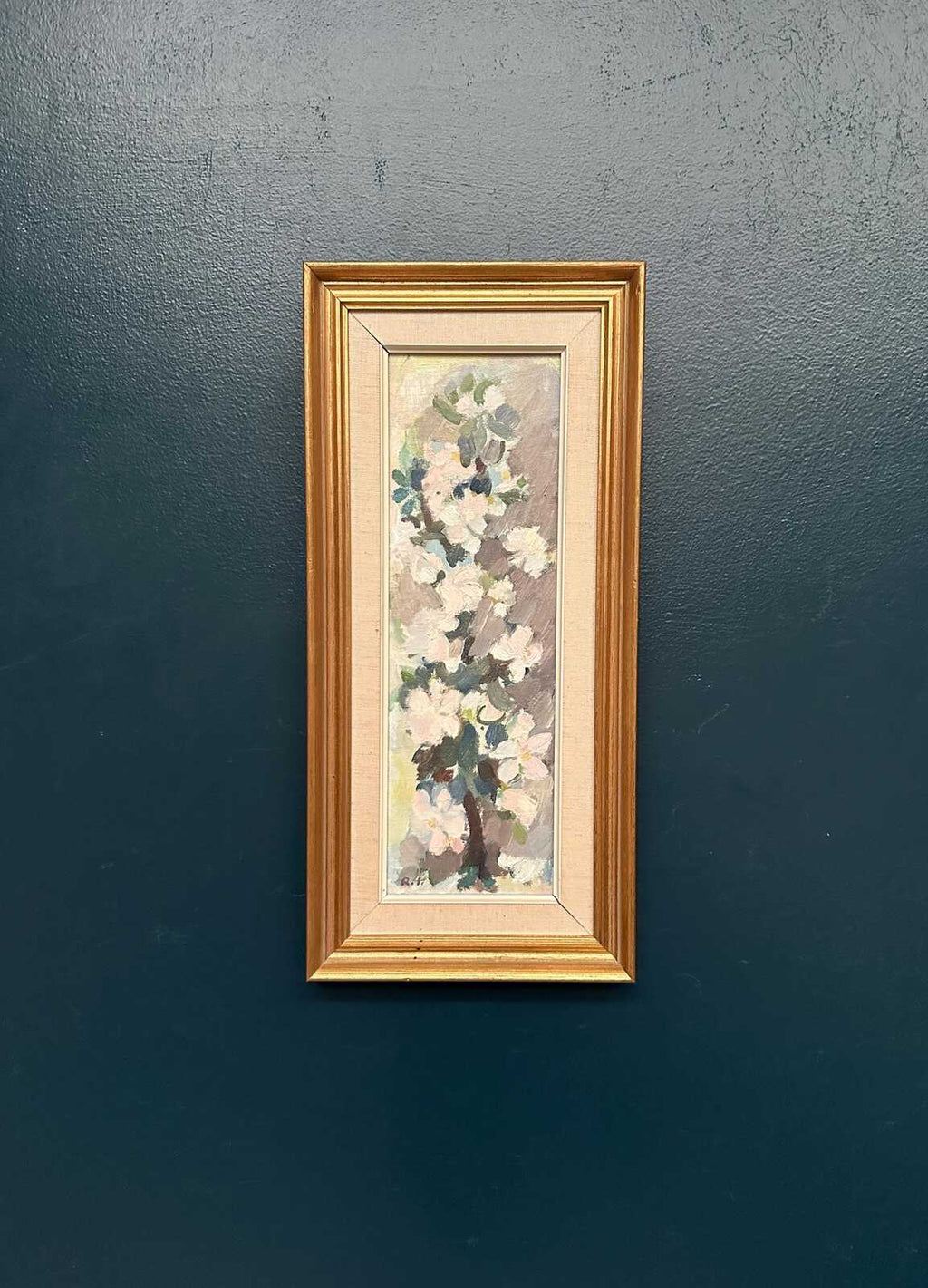 “Still Life with Flowers” by Richard Ingelsson