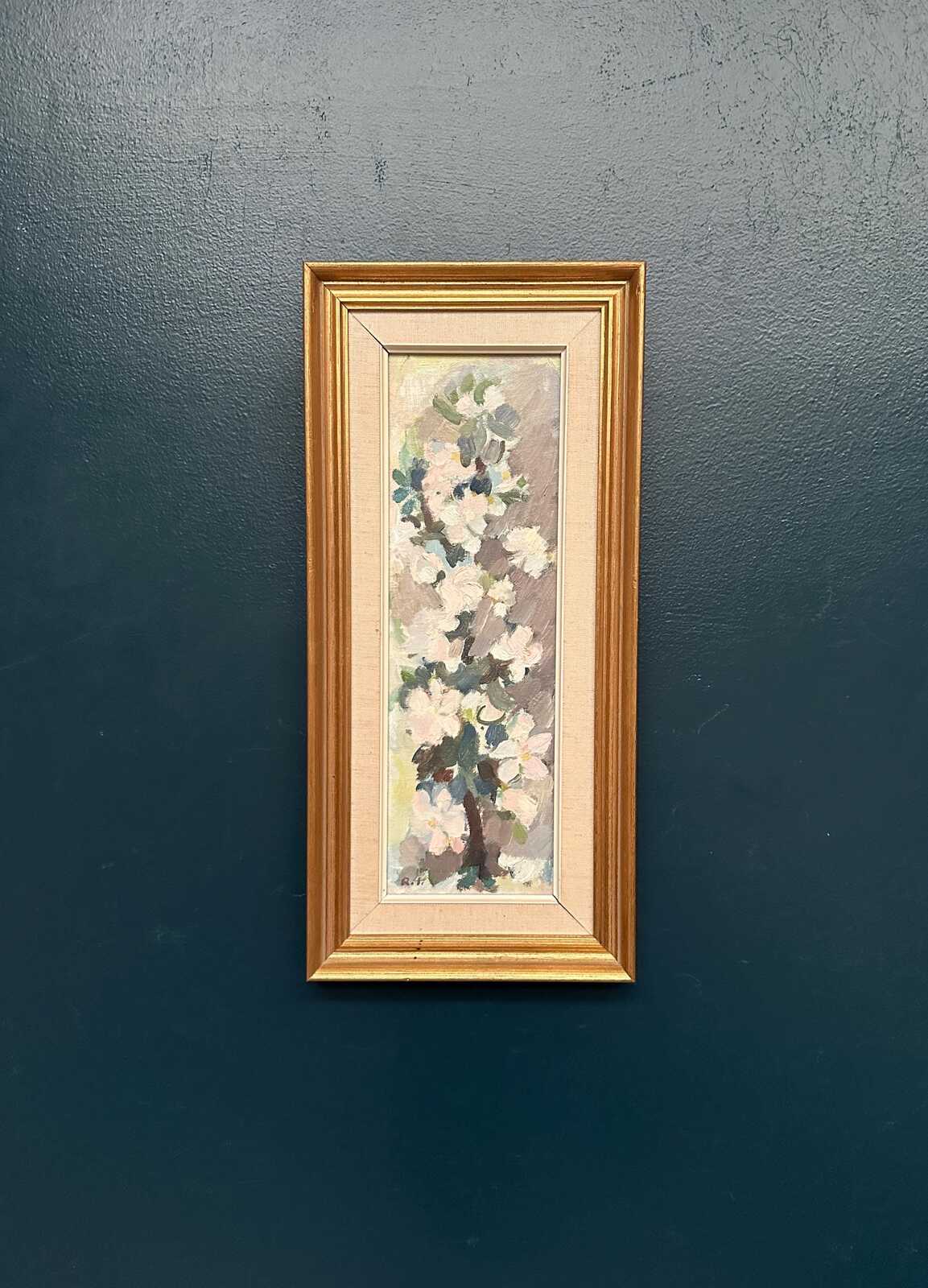 “Still Life with Flowers” by Richard Ingelsson