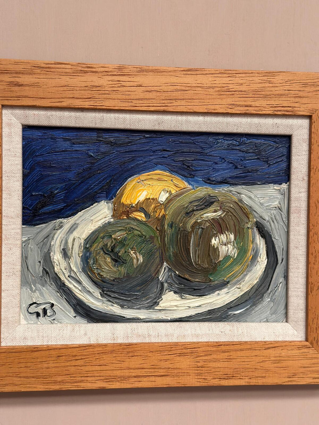 “Still Life” by Göran Brunius (1911–2005)