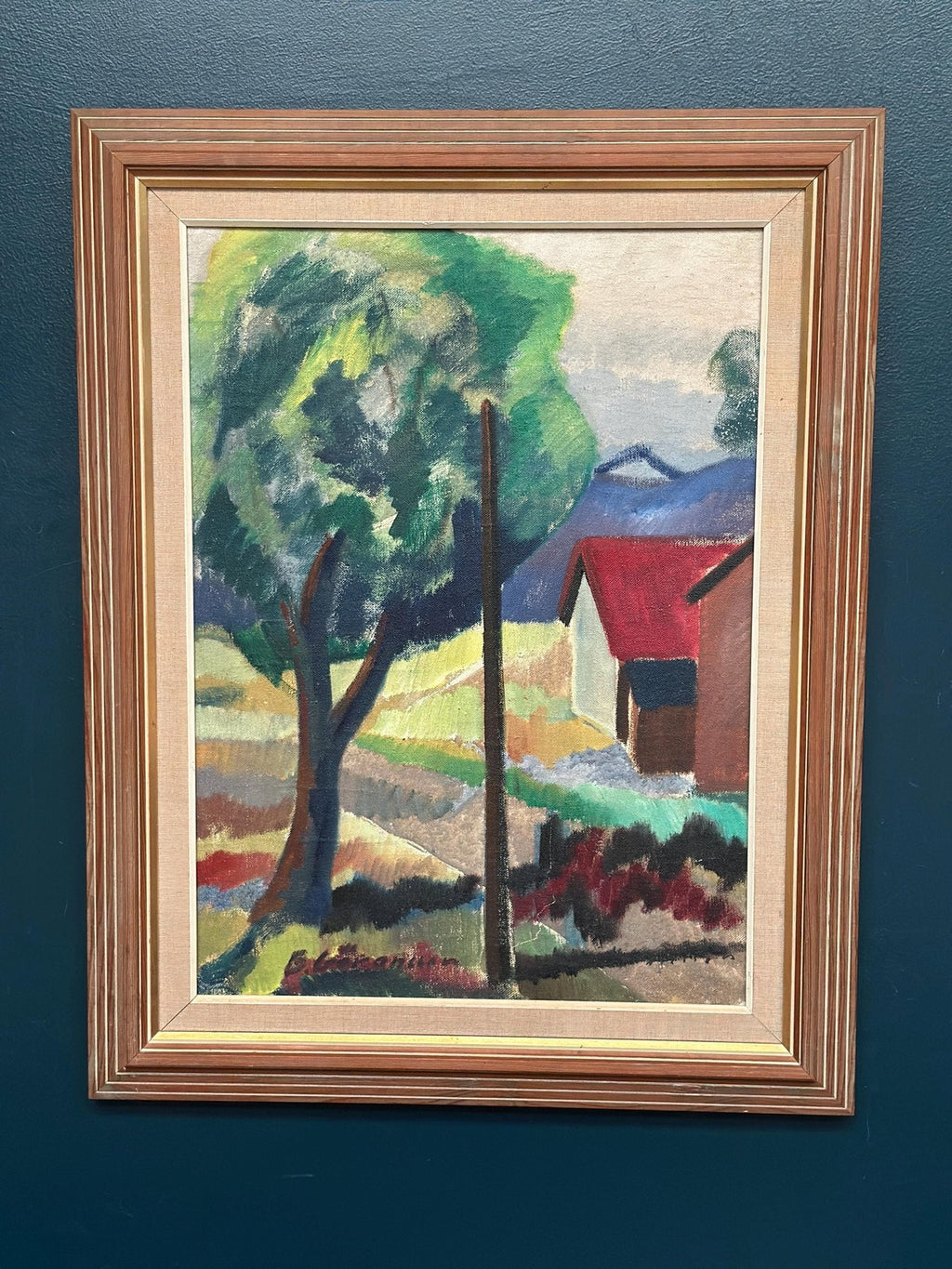 “Landscape ” by Brother Göransson