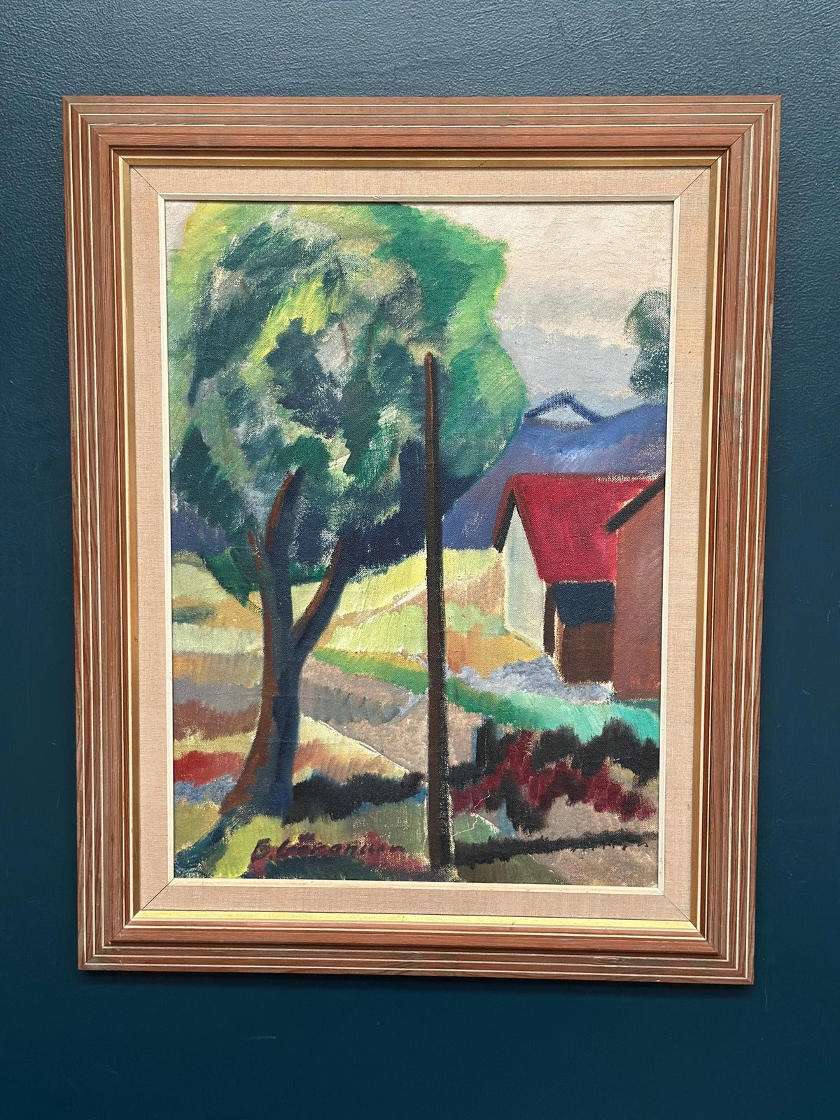 “Landscape ” by Brother Göransson