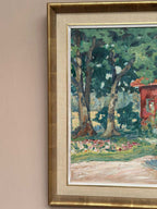 “House in Naantali ” by John Rosenqvist