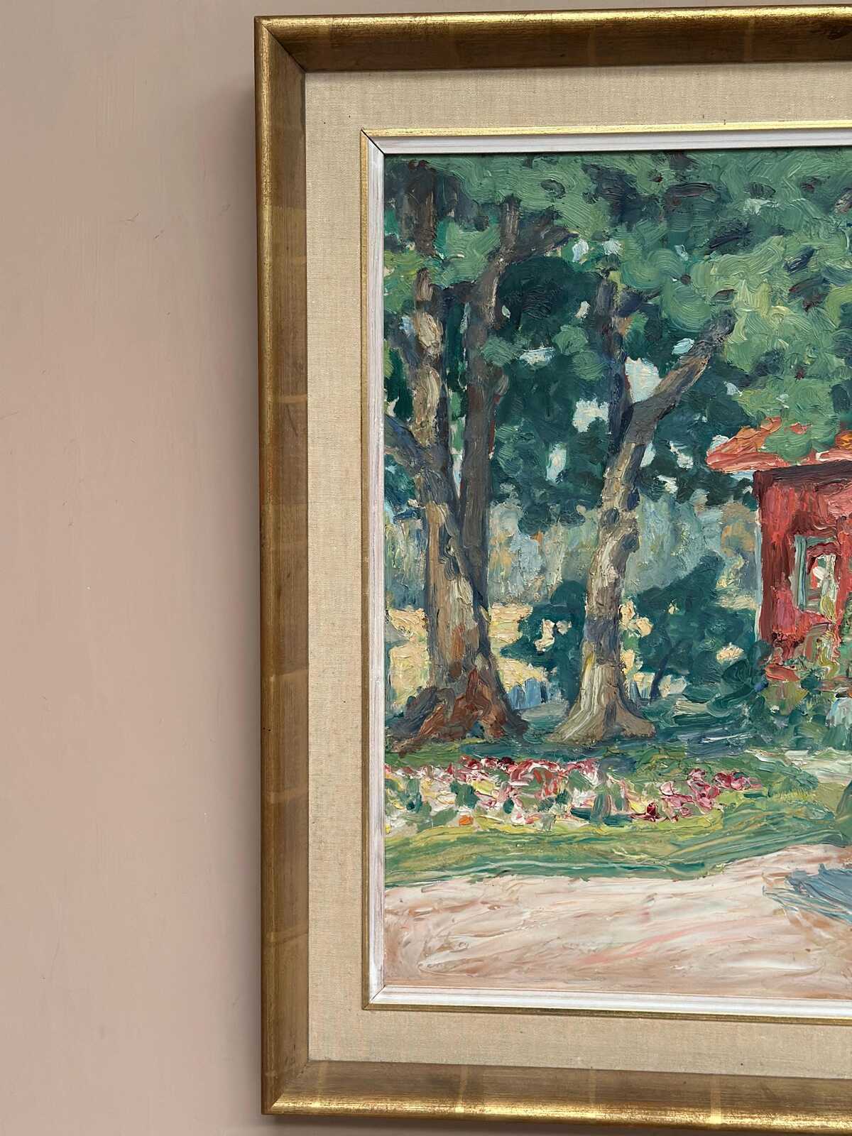 “House in Naantali ” by John Rosenqvist
