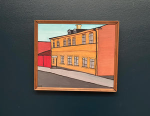 “Uppsala Motif” by C.L.S