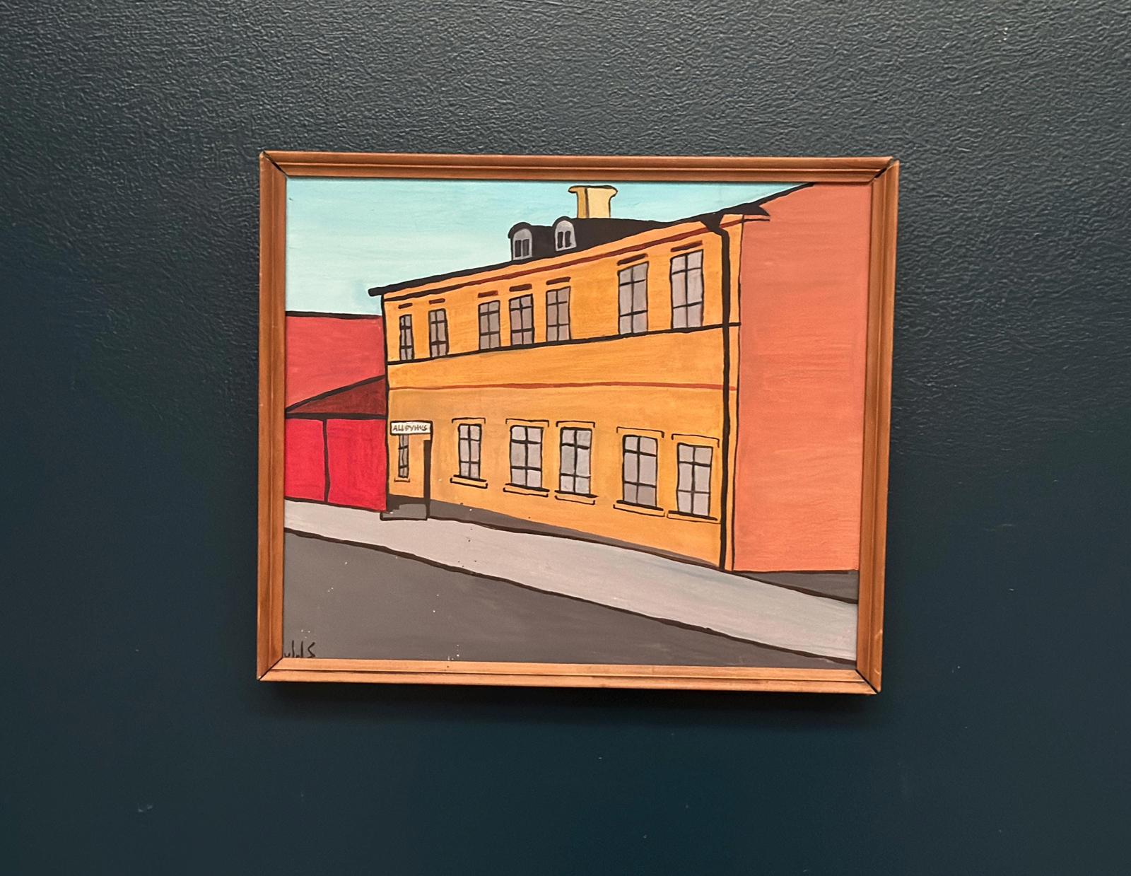 “Uppsala Motif” by C.L.S