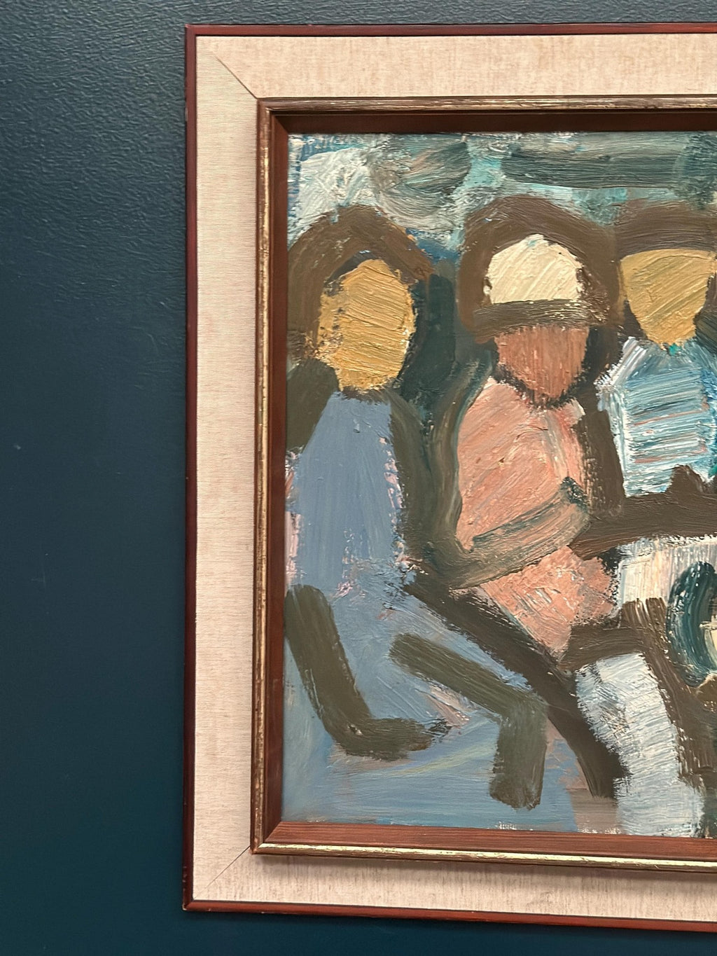 “Figure Composition” by Gösta Falck