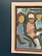 “Figure Composition” by Gösta Falck