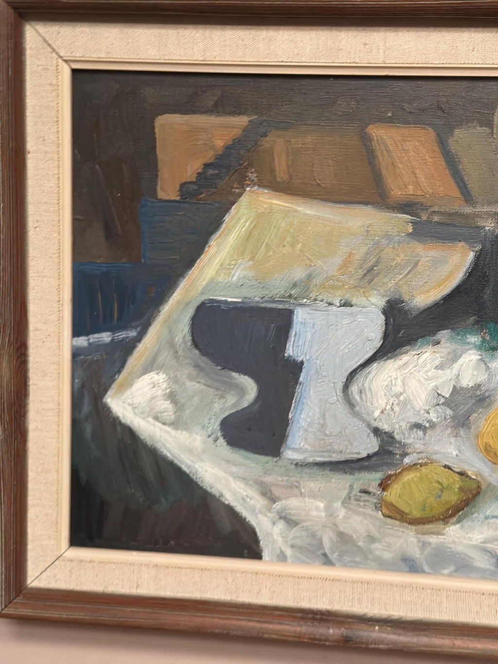 “Still Life” by Inge Camill