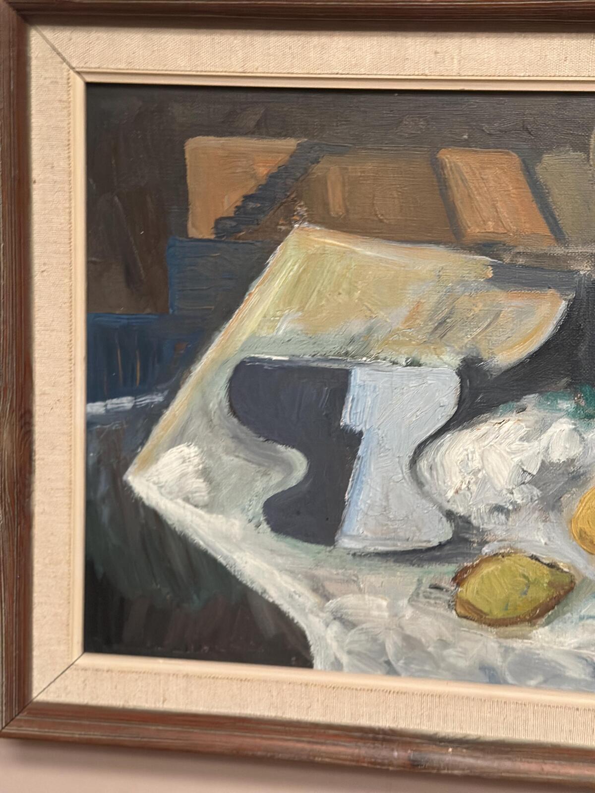 “Still Life” by Inge Camill