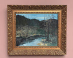 “Höstlandskap från Småland” by Tedde Rhodin