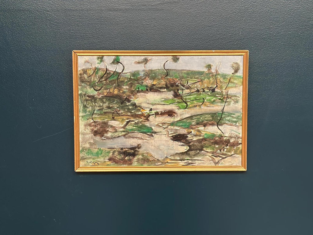 “Landscape” by Ingvar Wiede