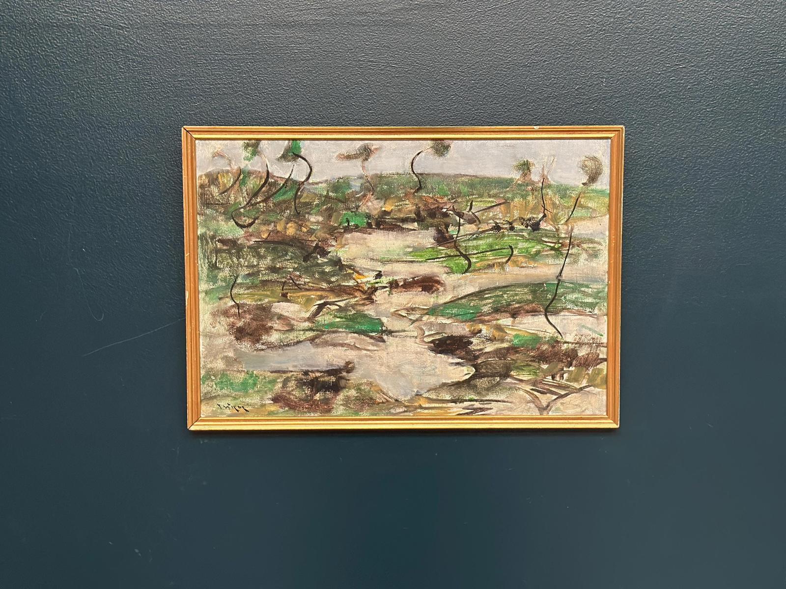 “Landscape” by Ingvar Wiede