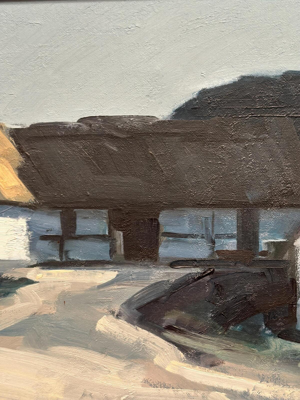 “Skånegård” by Bengt Hillgrund