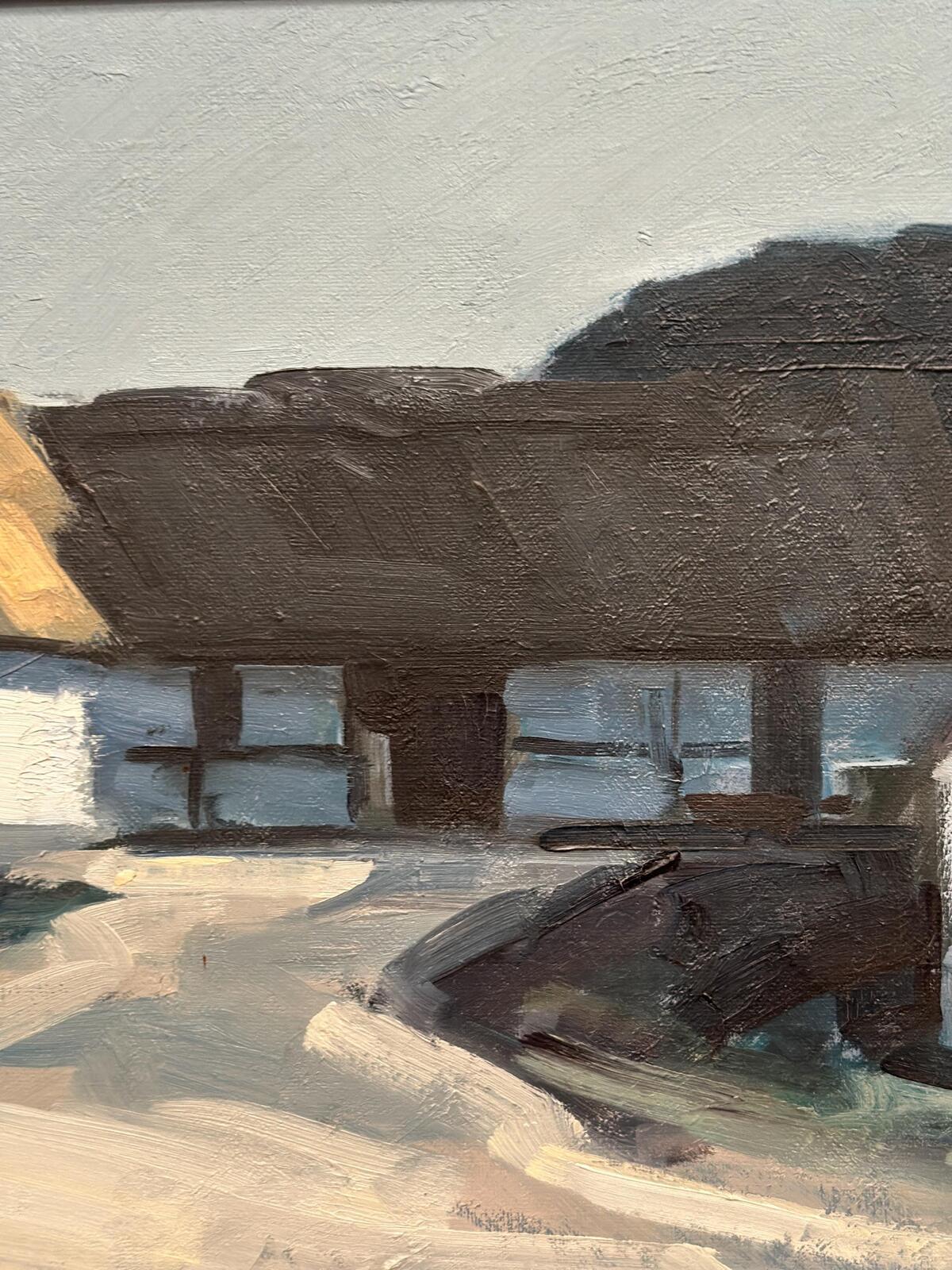 “Skånegård” by Bengt Hillgrund