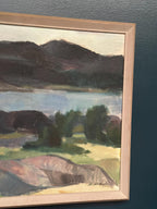 “Landscape” by Bertil Brolin