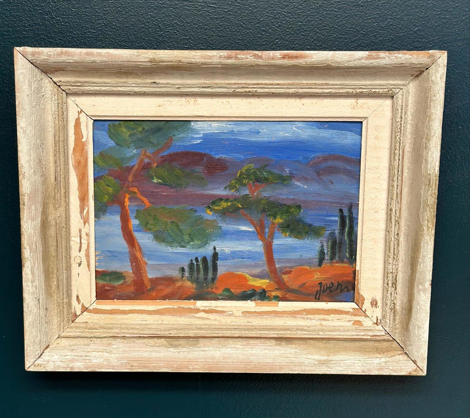 “Forest Motif” by Ivan Joern