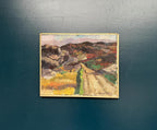 Landscape by Helge Cardell