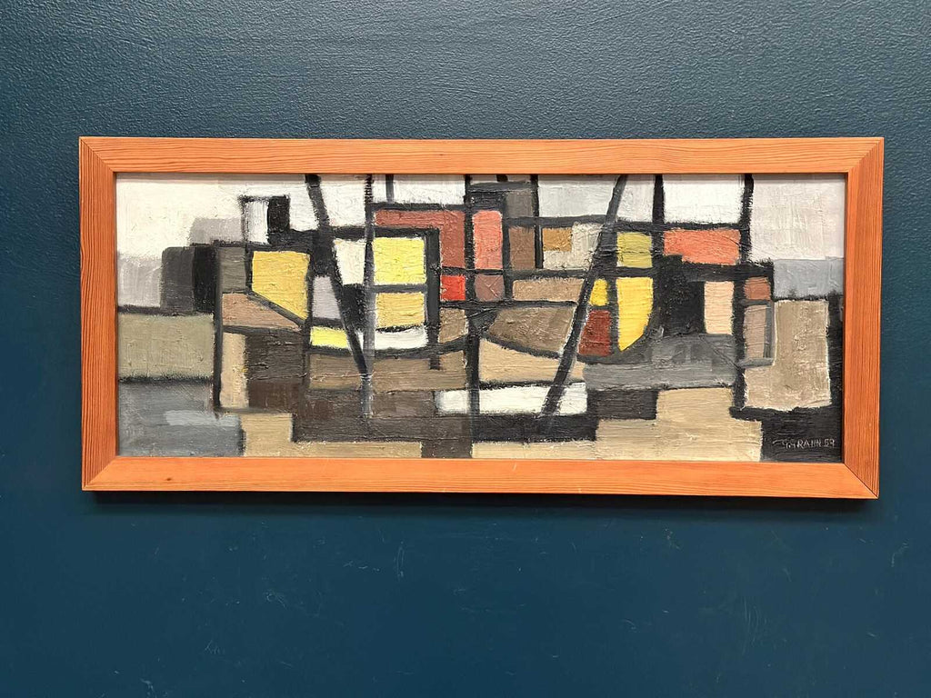 Abstract Composition