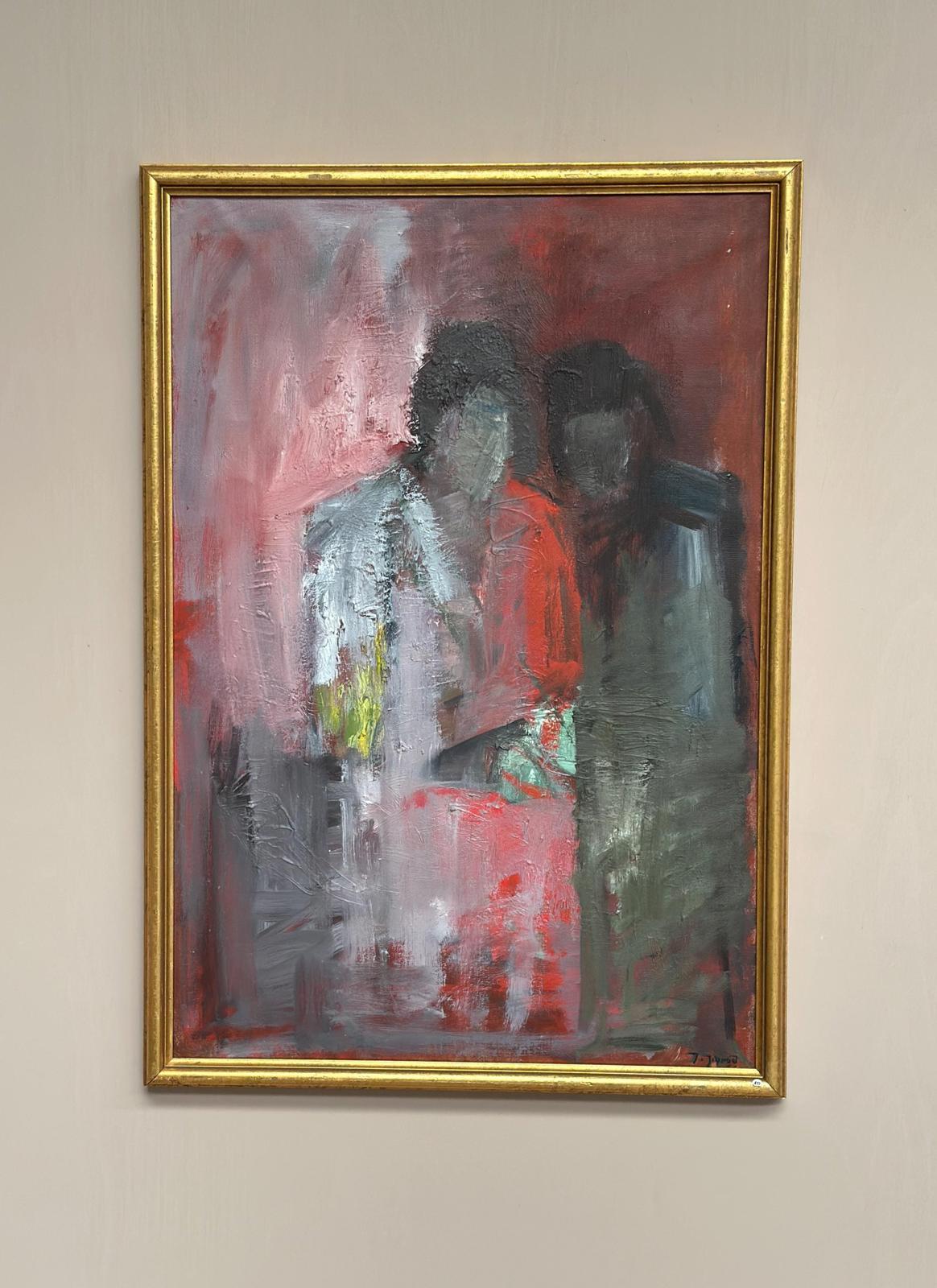 “The Two” by Ingvar Jigrud
