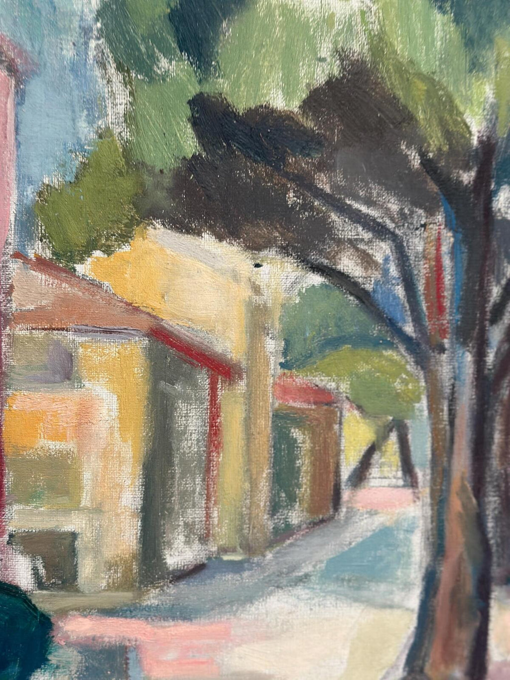“Urban Street” by Ingrid Hedman Koppang