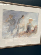 “Figures” by Gunilla F