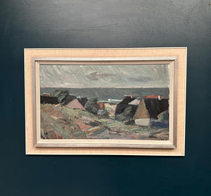 “Village” by Carl Berndtsson