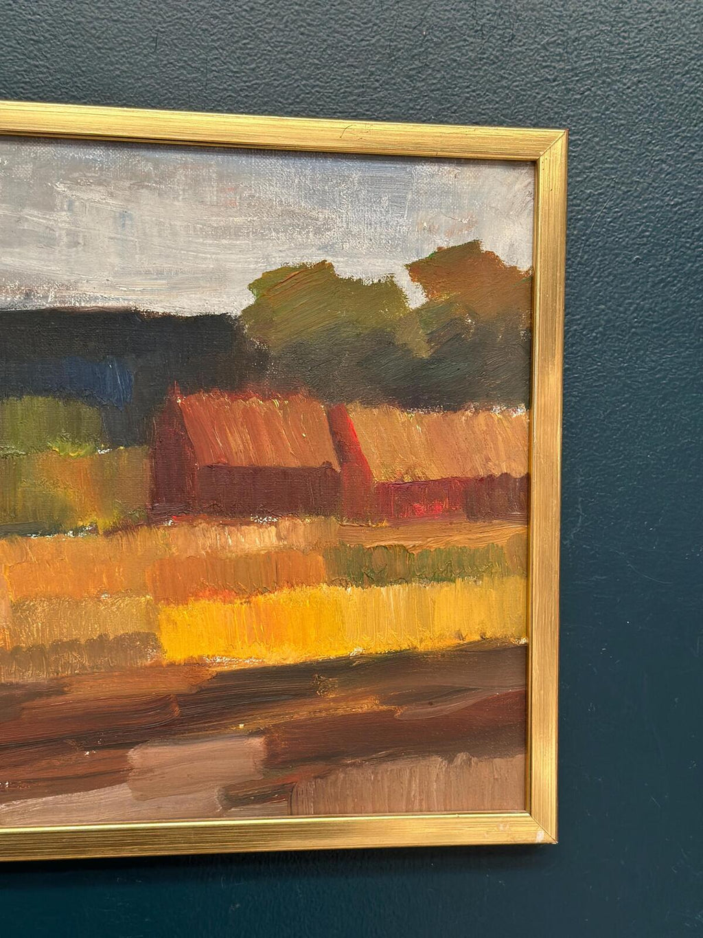 “Landscape” by Olle Rhönnstad