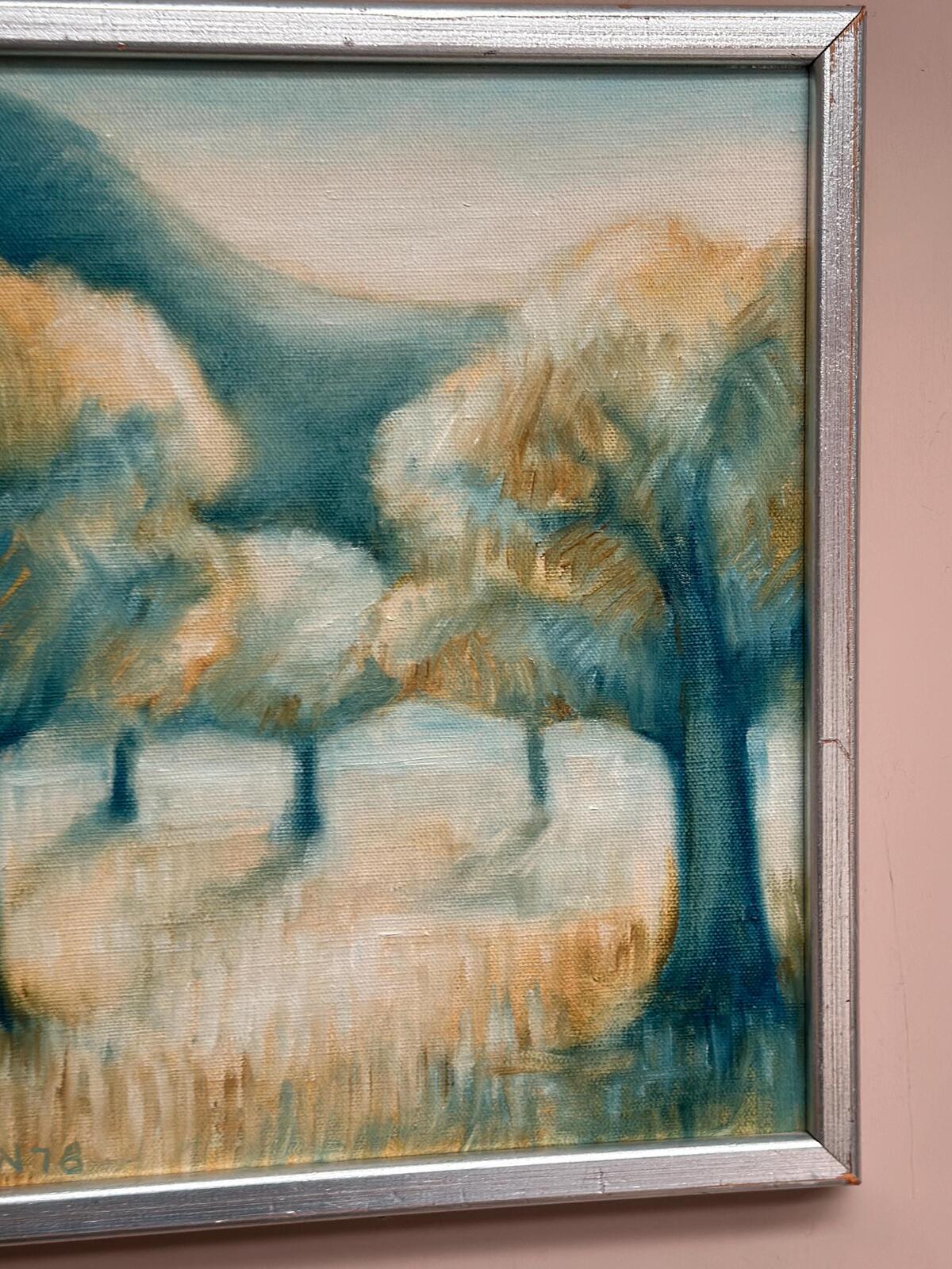 “Morgonljus” by Kjell Jordahn