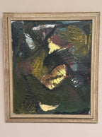 “Composition” by Curt Agge (b. 1929)