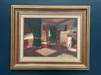 “Interior” by Fritz Jacobson