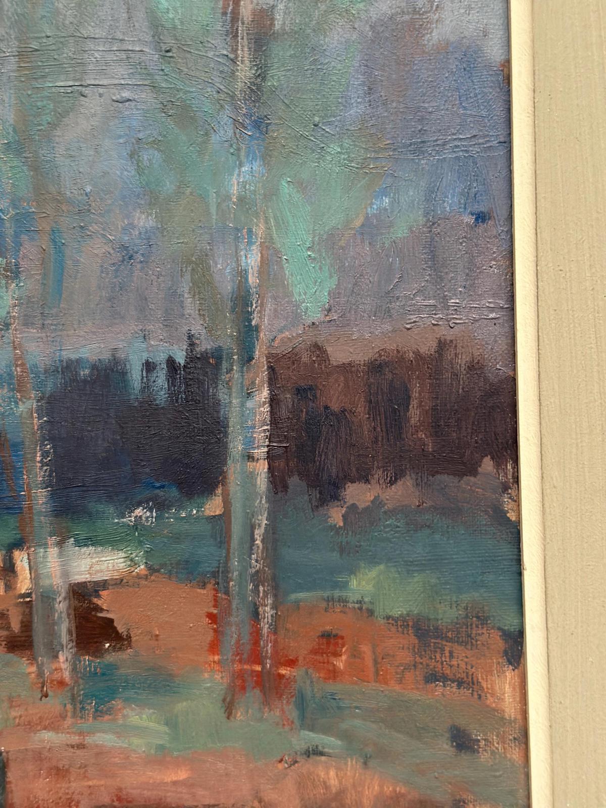 “Quiet Land” by Ingeborg Strangell
