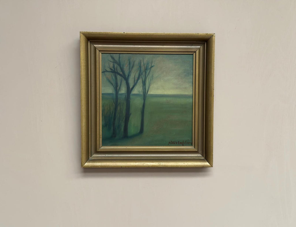 “Träden” (Trees) by Gillis Sohlin