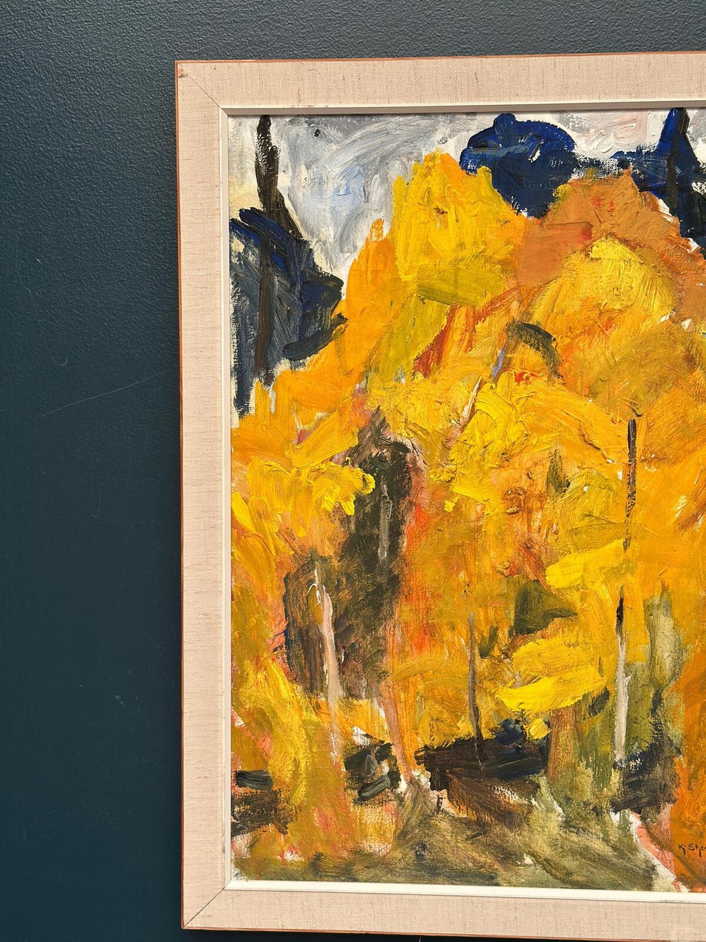 Trees – KJ Steinlöf