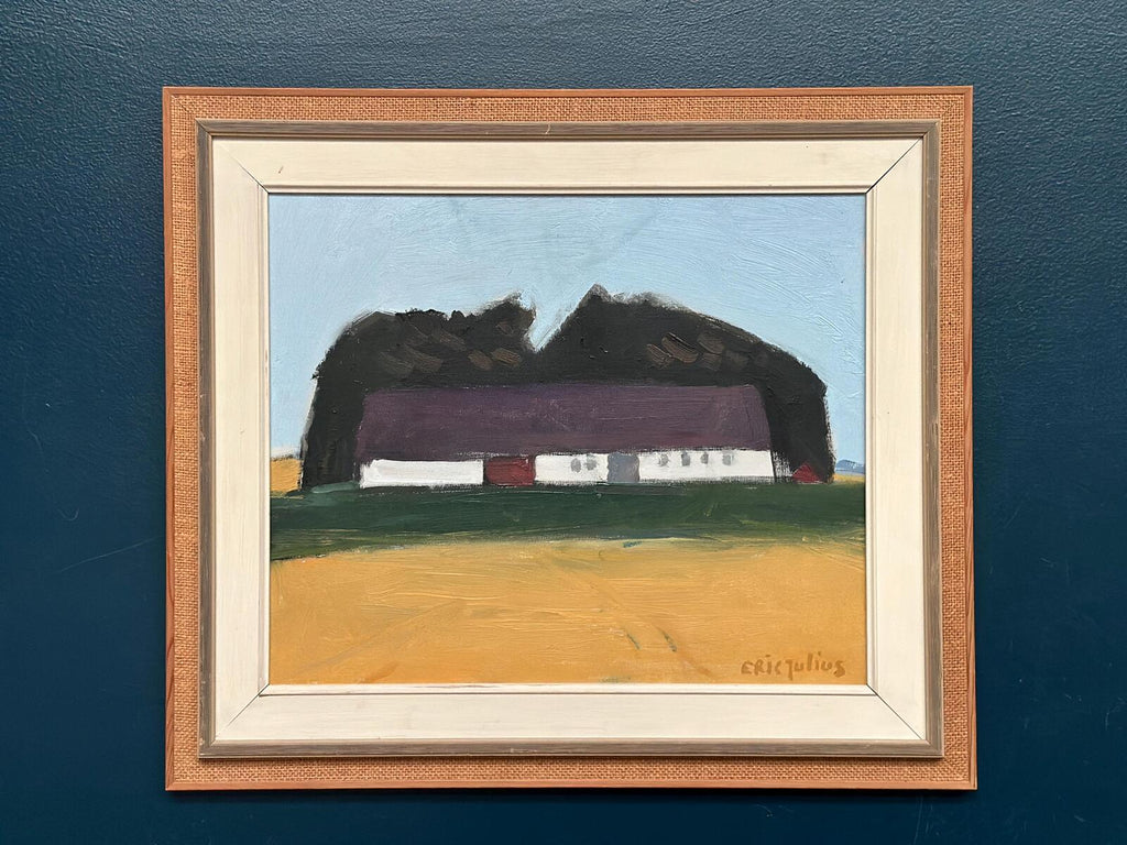 “Farmhouse” by Eric Julius