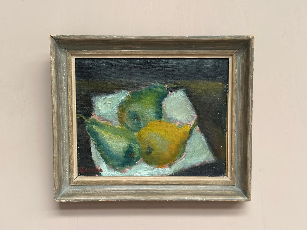“Pears” by Elfrén
