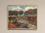 “Autumn” (1988) by Margit Birgersson