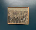 “Landscape with Figures” by Sigfrid S.